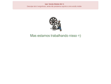 Tablet Screenshot of curriculo.ici.curitiba.org.br